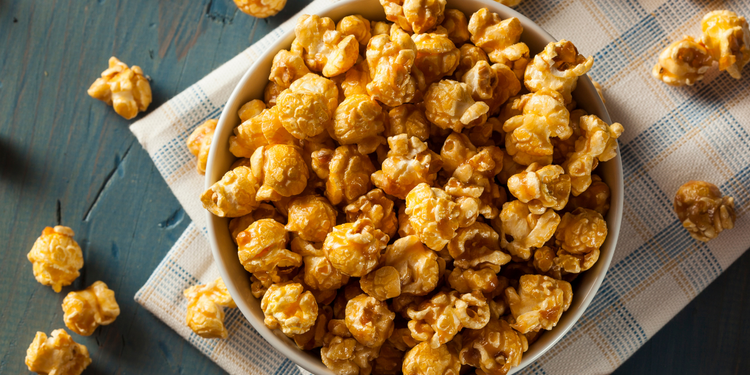 Gourmet Popcorns & Makhanas
