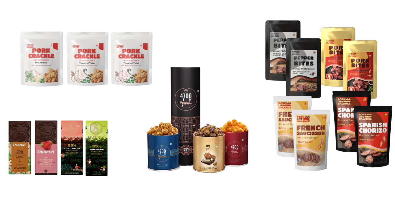 Gourmet Gifts for all Seasons