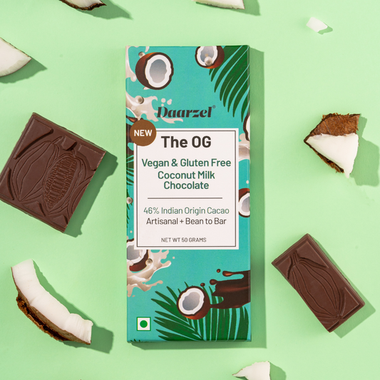 The OG Coconut Milk Chocolate