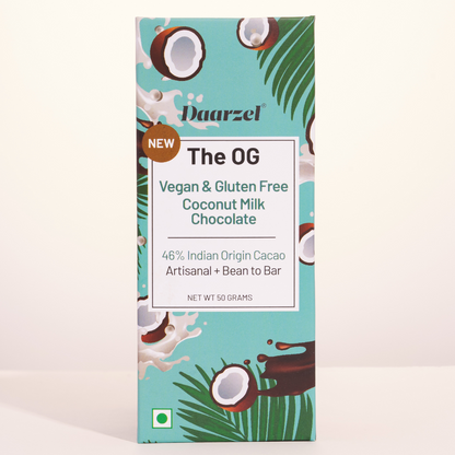 The OG Coconut Milk Chocolate