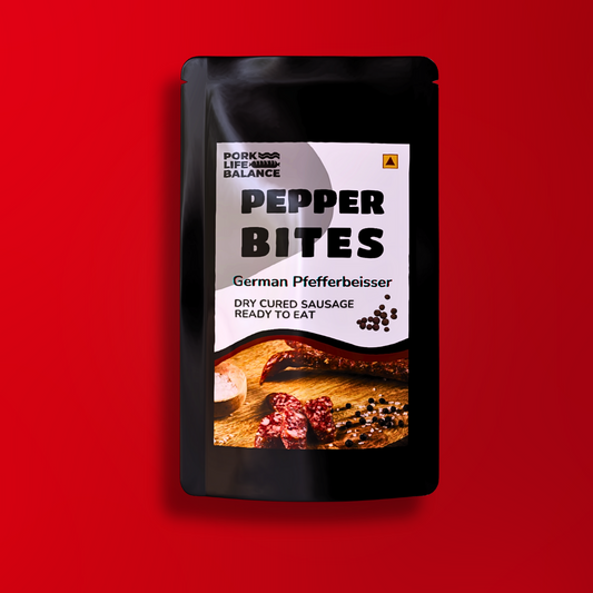 Pepper Bites - German Pfefferbeisser