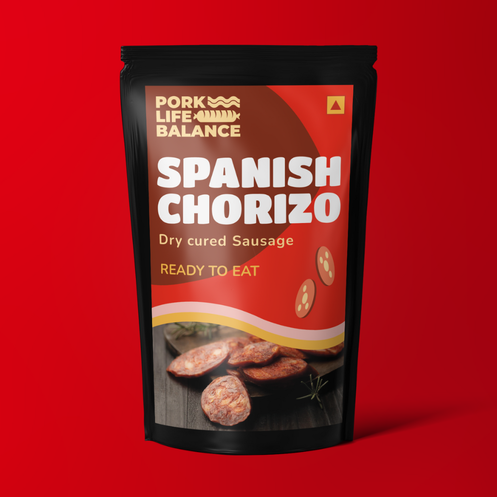Spanish Chorizo Bites